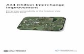 A34 Chilton Interchange ImprovementPostal address: Environment & Economy, Oxfordshire County Council, Speedwell House, Speedwell Street, OXFORD OX1 1NE When authorities submit a bid