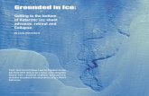 Grounded in Ice - Earth Science, Rice UniversityGrounded in Ice: Getting to the bottom of Antarctic ice sheet advance, retreat and Collapse. By Linda Welzenbach Post-Doctoral Fellow