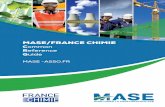 MASE/FRANCE CHIMIE M CAommon mélioration RSécurité Santé ...mase-asso.fr/wp-content/uploads/2020/01/Mase_ReferenceGuide_EN_MASE... · Chimie common system and local MASE association