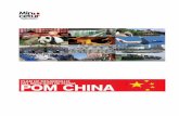 Plan de desarrollo del mercado de China – POM Chinadirceturcusco.gob.pe/wp-content/uploads/2018/08/POM... · 2018-08-27 · Plan de desarrollo del mercado de China – POM China