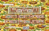 All Cooped Up...All Cooped Up Finished Runner Size: 50 x 21 ½ Finished Place Mat Size: 18 x 12 49 West 37th Street, New York, NY 10018 tel: 212-686-5194 fax: 212-532-3525 Toll Free: