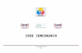 IEEE IEMCON - TITLE OF TALK:ieee-iemcon.org/.../2019/09/IEMCON_SCHEDULE_SB_V12.docx · Web viewIEEE IEMCON2019The 10 th IEEE Annual Information Technology, Electronics, and Mobile