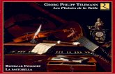Enregistrements - Naxos Music Library...10 CD IV Georg Philipp TELEMANN Quartet g-moll Hautbois, violon, viole de gambe, basse continue (clavecin, basse de viole) 1. Lento 2’51 2.