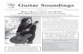 Guitar SoundingsPaul’s primary guitar instructor was Aaron Shearer; he studied composition with Jean Eichelberger-Ivey at Peabody where he joined Manuel Barueco as one of the first