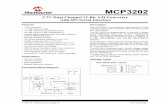 MCP3202 - 2.7V Dual Channel 12-Bit A/D Converter with SPI ...ww1.microchip.com/downloads/en/DeviceDoc/21034F.pdf1999-2011 Microchip Technology Inc. DS21034F-page 3 MCP3202 TEMPERATURE