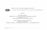 and Pertemps Within Framework agreement Scottish ... · and Pertemps Within Framework agreement reference; Scottish Procurement Lot (Administrative) Pilot Phase Start date 15/02/2016