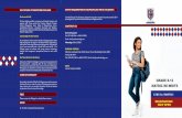 Matric Rewrite Westford college 2018 College Matric Rewrite Brochure.pdfBachelor Degree level. On completion of their studies, Westford College students leave fully prepared for the