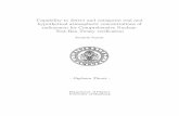 Capability to detect and categorise real and hypothetical atmospheric concentrations ... · 2017-10-19 · Capability to detect and categorise real and hypothetical atmospheric concentrations