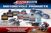 AMSOIL Synthetic Motorcycle Oils · JASO MA/MA2 and ISO standard ISO-L-EMA2. EXCELLENT CORROSION PROTECTION. Most motorcycles spend the majority of their lives either parked or in