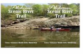 Scenic River Trail - Luckie & Coimages.alabama-staging.luckie.com/trails/brochures/...the Alabama Scenic River Trail to sport rapids. A fall of thirty feet in three quarters of a mile
