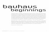 Bauhaus Beginnings - GettyLyonel Feininger’s portfolio Zwölf Holzschnitte (Twelve woodcuts) in 1921. The stark black-and-white prints reimagine urban scenes and naval seascapes