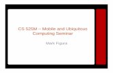 CS 525M – Mobile and Ubiquitous Computing Seminarweb.cs.wpi.edu/~emmanuel/courses/cs525m/S04/slides/wk13_p2_Mark_Figura_IrisNet.pdf• Senselet = program that filters data into a