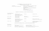 GSPH Formatted CV Template · 1984-1986 Assistant Dean for Administration Graduate School of Public Health, ... 1996-2000 Assistant to the Dean School of Health and Rehabilitation