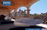 TOURIST GUIDE - Ajuntament de Palma · Tel.: 902 102 365 · A different way to visit the city is through its many churches. Palma is a city rich in religious architecture of predominantly