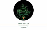 Dabur India Ltd...Dabur Amla Kids Hair Oil & Shampoo Babool Ayurvedic Toothpaste Real Masala Range Real Mixed Berries Real Fruit ORS GlucoPlus C –Mango Flavour Fem Hair Removing