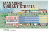 MANAGING VIBRANT STREETS...ii About Civic Exchange Civic Exchange is an independent public policy think-tank with a vision to shape a liveable and sustainable Hong Kong. Our mission