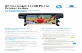 HP Designjet Z6200 Photo Printer series - Copier Catalogbrochure.copiercatalog.com/konica-minolta/eldh.pdf · CR257A /B6Y46A HP 771A 3-pack 775-ml Light Gray Designjet Ink Cartridge