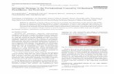 228 The Open Dentistry Journal, 2015, 9, Open Access ... · such as anterior deep bite can cause stripping of the labial gingiva of lower anteriors and lingual gingiva of upper ante-riors.
