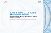 SADC HIV and AIDS Business Planhousehold level, HIV and AIDS is increasing levels of poverty and causing the dissolution of many families. At national level, the combination of HIV