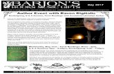 223 N. 29th St. Billings, MT 59101 | (406) 252-4398 | (800 ... · of the Year 2011 by UFO's & Supernatural Magazine (Issue 3, Dec.-January 2012), as well as Most Noted UFOlogists