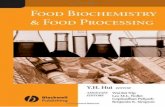 Food Biochemistry and - WordPress.com · Food Biochemistry and Food Processing Editor Y. H. Hui Associate Editors Wai-Kit Nip Leo M.L. Nollet Gopinadhan Paliyath Benjamin K. Simpson