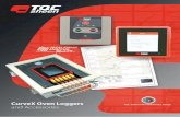 | 1 · oven logger KIT complete. The heart of the KIT is the CurveX 3 Standard Oven datalogger which offers easy-to-use, high quality temperature data logging for paint curing ovens.