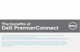 The beneﬁts of Dell PremierConnecti.dell.com/sites/doccontent/shared-content/solutions/en/...The beneﬁts of Dell PremierConnect Recognizing your need for a global end-to-end electronic