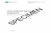 StudentSecure Smart - International Student Insurance · SPECIMEN 6 StudentSecure Smart Description of Coverage | Tokio Marine HCC – MIS Group BENEFIT PERIOD & HOME COUNTRY COVERAGE