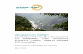 CONSULTANCY REPORT - Practical Actioncdn1.practicalaction.org/r/r/4d927db5-de14-4c3b-8bd7-12662e33baf9.pdf · CONSULTANCY REPORT An Assessment of Nepal Rural Reconstruction ... South