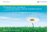 Pressure ulcers – prevention and treatment...Table of Contents Pressure ulcers – prevention and treatment Although the quality of pressure ulcer prevention and treatment has increased