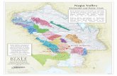 Zinfandel and Petite Sirah - Robert Biale Vineyards · Zinfandel and Petite Sirah C A L I S T O G A C O O M B S V I L L E Each shaded area represents an officially recognized district,