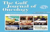 The Gulf Oncology - إتحاد الجمعيات الخليجية لمكافحة ... Baraka.pdfThe Gulf Journal of Oncology ISSUE 17 JANUARY 2015 TAblE of CoNTENTS Original Articles