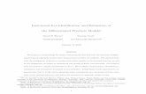 Instrument-free Identi cation and Estimation of the Di ... · i cation concerns over instrument validity in empirical research on di erentiated products and cost function estimation.8