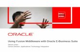 Steven Chan Senior Director, Applications ... - Oracle · • Access one or more E-Business Suite instances from Oracle Portal • Add EBS portlets to custom Portal pages via JPDK