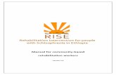 RISE manual VERSION 2.0 clean · Contact: laura.asher@lshtm.ac.uk Acknowledgements: The authors would like to gratefully acknowledge several source materials that were used to develop
