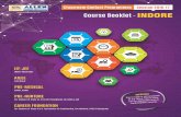 Course Booklet - INDORE ·  Classroom Contact Programmes Session 2016-17 PRE-NURTURE For Student of Class VI, VII & VIII Foundation for NTSE & JSO IIT-JEE (Main+Advanced)