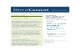 Announcements - Yale Cancer Center...December 2, 2016 Announcements Yale Cancer Center at ASH and SABCS We are pleased to have an increasing presence at our oncology annual meetings,
