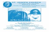 115 EAST FORT LEE ROAD, BOGOTA NJ 07603 Twenty …Dios a través de nuestra celebración de los sacramentos, la proclamación de la Palabra de Dios, la formación de todos en el ...