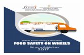 0 | Scheme Guidelines9527dc16-b9e4-4983-9a15-8534ba6d8... · Food Safety and Standards Authority of India (FSSAI) is a Statutory Authority, established under the Food Safety and Standard