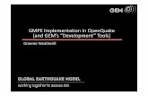 GMPE Implementation OpenQuake1 - USPseiscode.iag.usp.br/.../presentations/GMPE_Implementation_OpenQuake1.pdf · GMPE Implementation and Quality Assurance in OpenQuake ‣ GMPEs implementation