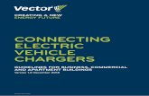 CONNECTING ELECTRIC VEHICLE CHARGERS...• Alternating Current (AC) EV charging - if you have AC charger or a portable 3-pin charging cable • Direct Current (DC) EV charging –