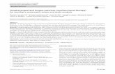 Oropharyngeal and tongue exercises (myofunctional therapy ... · exercises and tongue exercises as the sole intervention and (2) the publication provided both pre- and post-oropharyn-geal