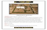 PROPERTY REPORT...PROPERTY REPORT ADDRESS: 1840 Orange Ave., Ramona, CA 92065 DESCRIPTION: A cultivators dream property awaits at this 9+ acres property located in the heart of Ramona.