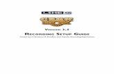 Version 3.5 recording setup guide...This guide is intended to provide basic setup information for Line 6 USB hardware and GearBox software with most popular audio recording applications.