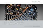 GEA PHE Systems – Tailor-made plate heat exchanger …As the world‘s leading manufacturer and developer of plate heat exchanger technology we can offer one of the widest ranges