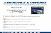 Aerospace & Defense Technologyassets.techbriefs.com/EML/2018/digital_editions/adt/ADT_0218.pdfThe COMSOL Multiphysics® software is used for simulating designs, devices, and processes