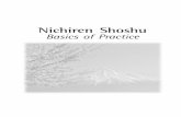Nichiren Shoshu - Honseiji · 2018-03-01 · CHAPTER 1 Nichiren Shoshu Shakyamuni, the historical founder of Buddhism who lived in India three thousand years ago, predicted in the