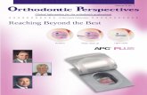 Reaching Beyond the Bestmultimedia.3m.com/.../280646O/vol-11-no-1-reaching-beyond-the-best.pdf · A First Look at Bonding with the APC™ PLUS Adhesive Coated Appliance System by