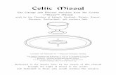 Celtic Missal - Faith & Worship missal.pdf · Celtic Missal The Liturgy and Diverse Services from the Lorrha (“Stowe”) Missal used by the Churches of Ireland, Scotland, Britain,