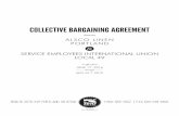 COLLECTIVE BARGAINING AGREEMENT - SEIU Local 49 · 2016-07-26 · collective bargaining agreement between alsco linen portland service employees international union local 49 in effect